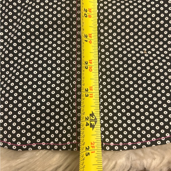 COWGIRL HARDWARE Girl’s Circle Print Snap Shirt Bedazzled Embroidered Cross - Picture 15 of 15